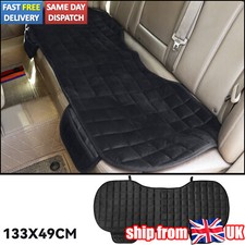 Car Rear Seat Cover Flocking