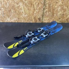 SKI-094 Salomon Short Ski Fun Ski SB9 Twin Tip - Compact & Playful Skis