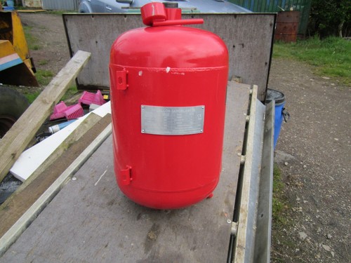New sand blasting pot - blasting,