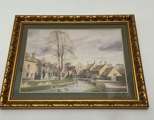 Vintage large framed alan - large,