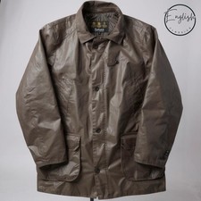 Barbour Challenger Wax Jacket