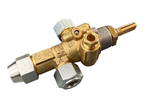 Tandoor gas valve 21s - tandoor,
