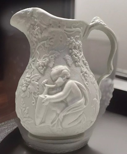 Portmeirion parian ware - parian, 3