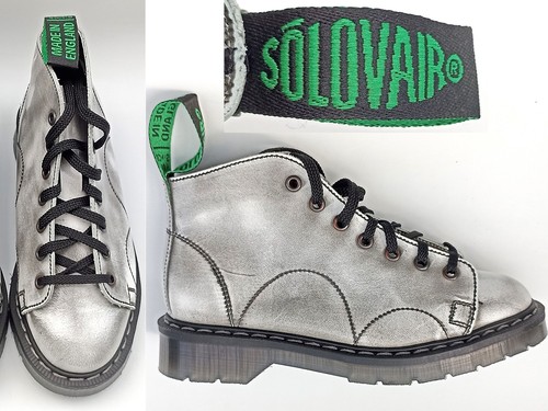 Solovair size monkey boot - size, 3