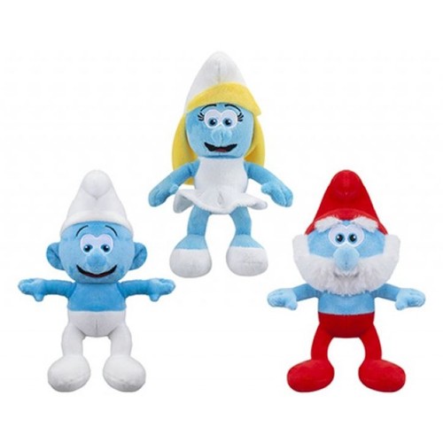 32cm standing smurf - 32cm,