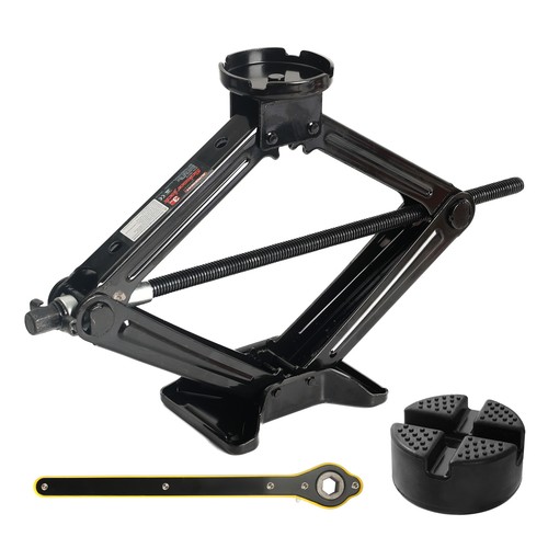 Ton scissor jack - scissor,