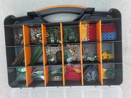 Vintage 1970s meccano - vintage,
