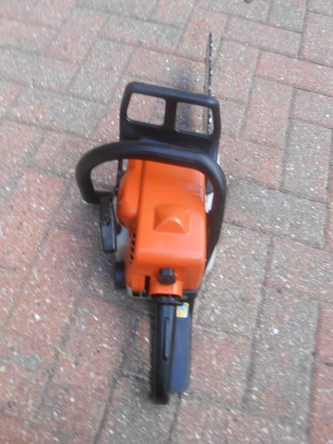Stihl ms180 chainsaw - stihl,