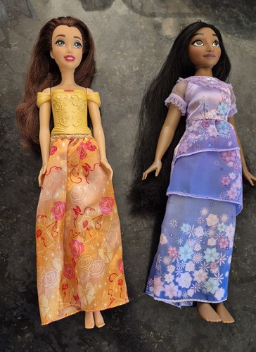 Disney dolls - 2,