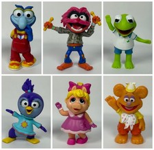 Muppet babies action figures - muppet,
