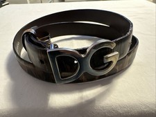 D&G Dolce And Gabbana Leopard