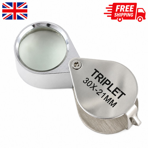 Jewelers eye loupe pocket - jewelers,