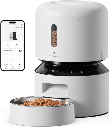 Petlibro automatic cat - cat, feeder