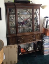 CHIPPENDALE STYLE CHINA