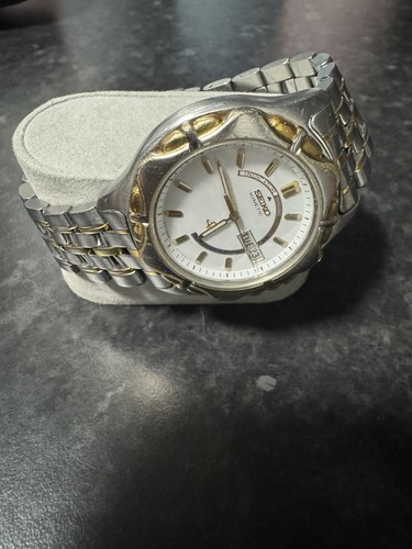 Vintage seiko kinetic - vintage,