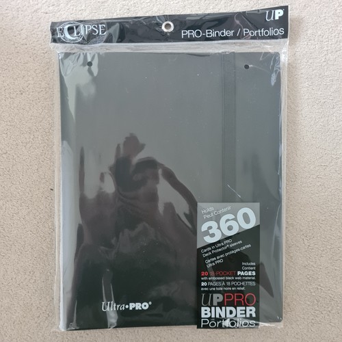 Ultra pro eclipse binder - ultra,