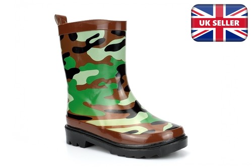 Infant boys wellies - boys,
