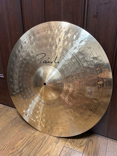 Paiste signature power ride - ride, 22