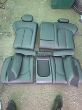 MERCEDES CLK W209  Rear Seats