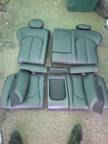 Mercedes clk w209 - mercedes, seats