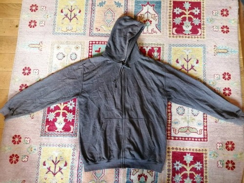Grey rollerderby hoodie - rollerderby,