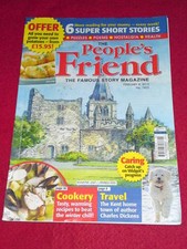 THE PEOPLES FRIEND - CHARLES