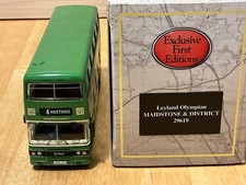 EFE 29619.  LEYLAND OLYMPIAN. MAIDSTONE & DISTRICT. BOXED.
