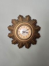 Vintage Smiths Golden Sunburst