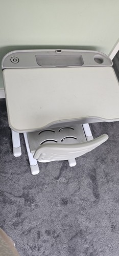 Kids desk and chair set - and,