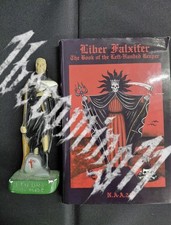 Liber Falxifer I Ultra Rare