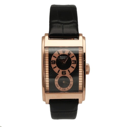 Rolex cellini prince 18k - rolex,