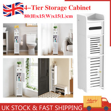 PVC Wooden White Free Standing