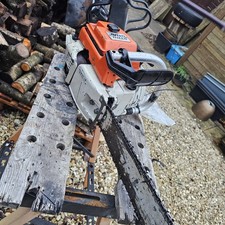 Stihl 041 AV Vintage Chainsaw
