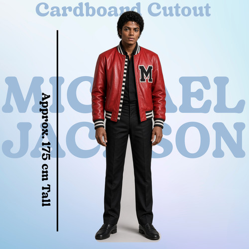 Michael jackson lifesize - jackson,