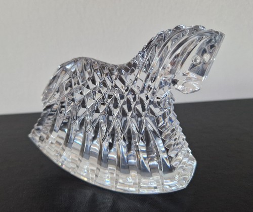 Waterford crystal rocking - waterford,