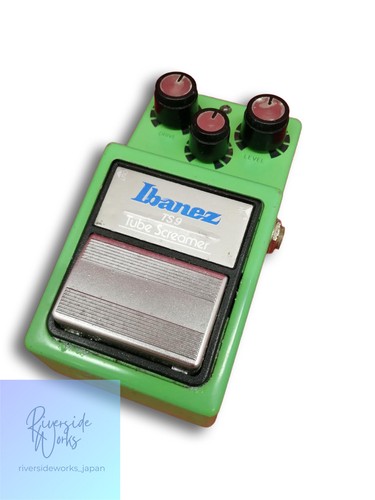 Ibanez ts9 2nd reissue - ibanez,