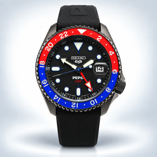New seiko sports - seiko, series