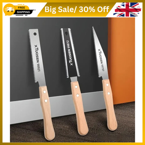 Japanese pull saw 3pcs - japanese,