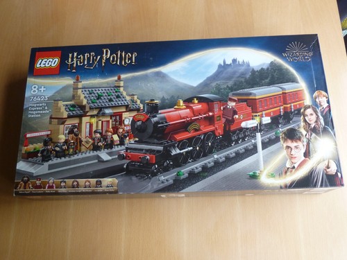 New lego harry potter 76423 - new,