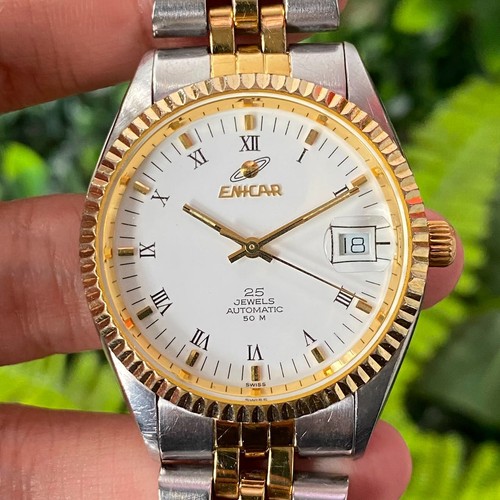 Rare enicar automatic - rare, 25j
