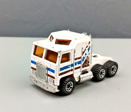 Vintage 1981 matchbox - matchbox, convoy