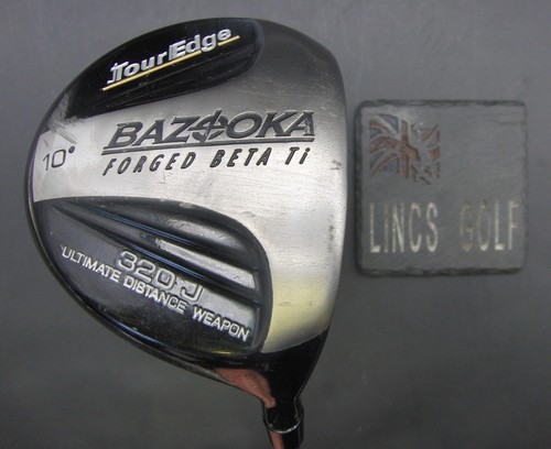 Tour edge bazooka 320j - edge,