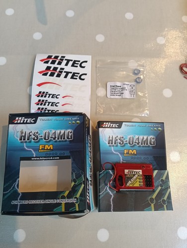 Hitec hfs 03mm channel rc - channel,