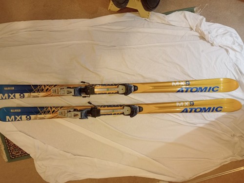 Skis atomic mx9 170cm with - atomic,