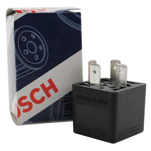 For fuel pump - relay, bosch