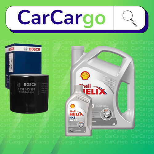 Bosch service kit toyota - bosch,
