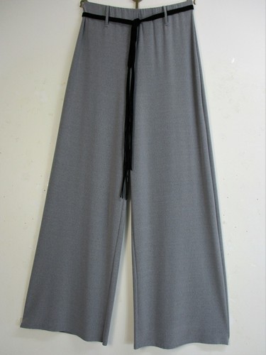 Saloos stretchy trousers with - saloos,