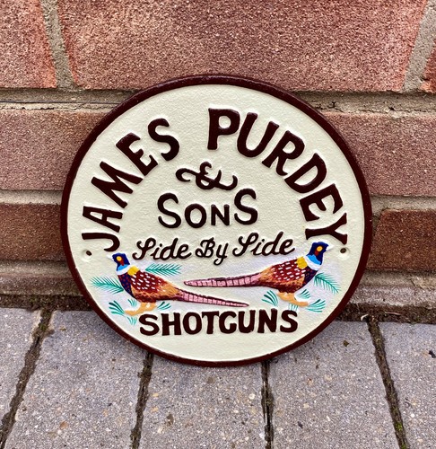 James purdey and - james, sons,