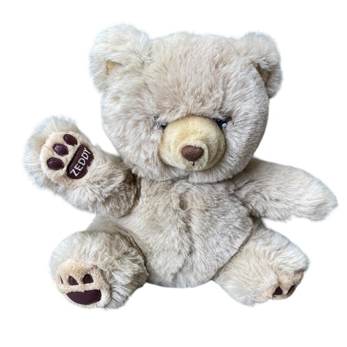 Zellers mascot zeddy - mascot, teddy