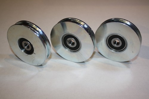 79mm groove steel - groove,